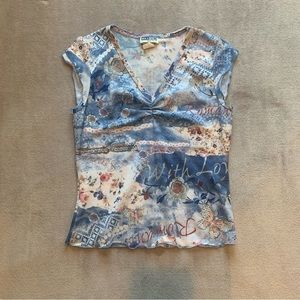 Helium Antique Paris top